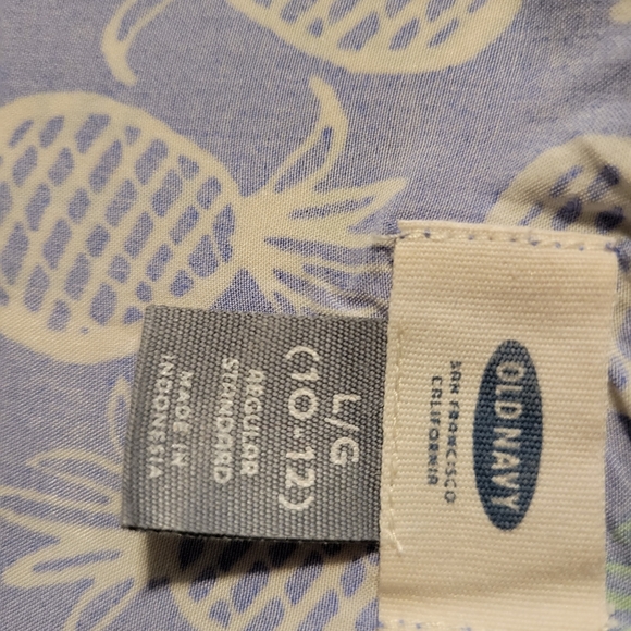 Old Navy Summer Dress - Picture 3 of 3